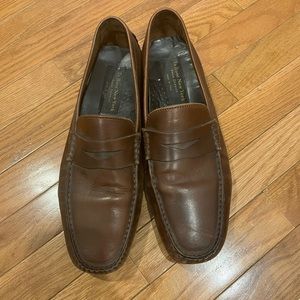 To Boot New York Leather Loafer